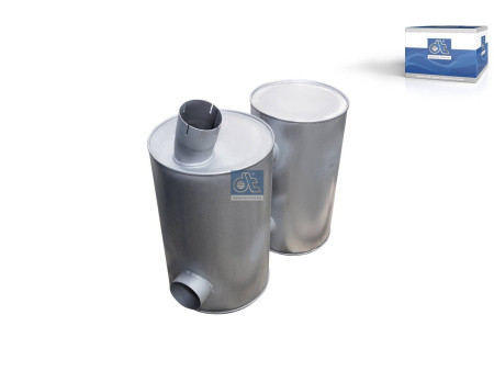 DT SILENCER
