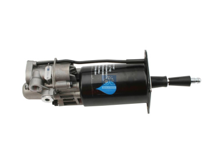 CLUTCH SERVO