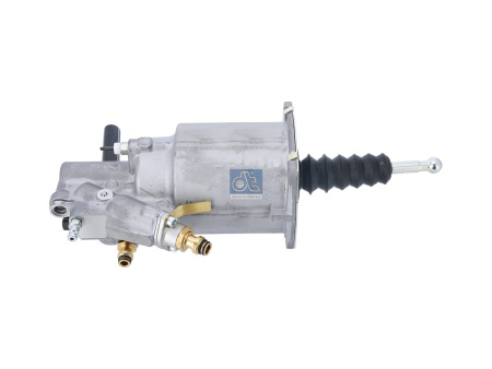 DT CLUTCH SERVO