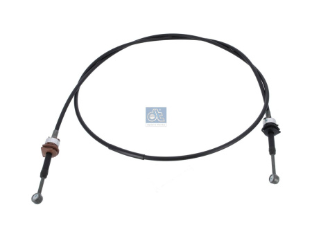 MUSTA VAIHTEENSIIRTO VAIJERI VO FH 2002->, 2750MM