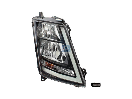 DT HEADLAMP