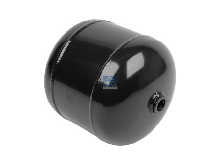 DT PAINEILMASÄILIÖ VOLVO 6L Ø206 MM PITUUS 242 MM
