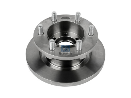 DT BRAKE DISC
