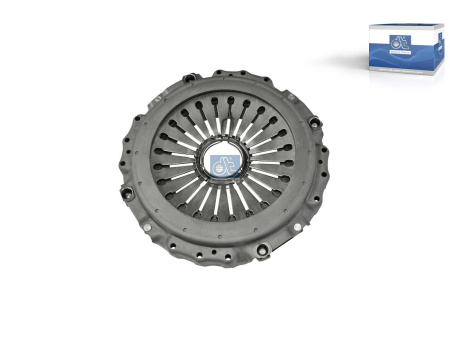 CLUTCH COVER