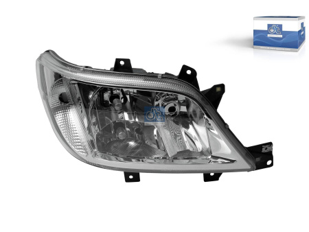 DT HEADLAMP