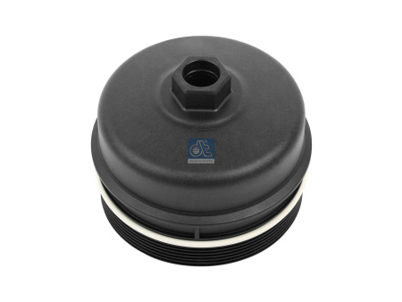 DT OIL FILTER COVER