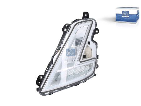 DT HEADLAMP