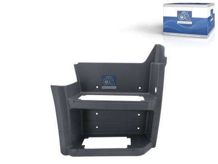DT STEP WELL CASE