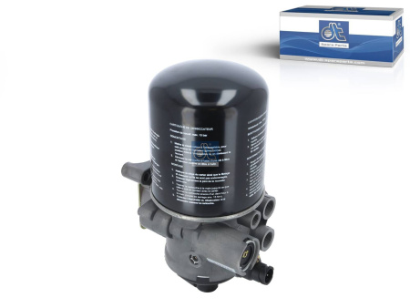 DT AIR DRYER
