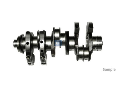 DT CRANKSHAFT