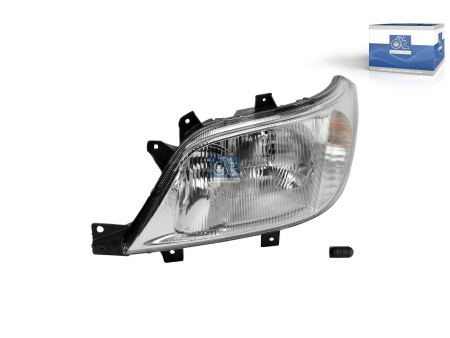 DT HEADLAMP