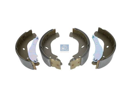 DT BRAKE SHOE KIT