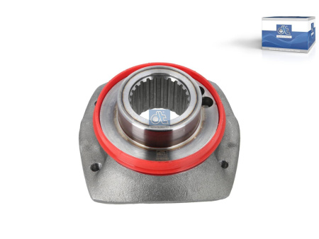 DT END YOKE
