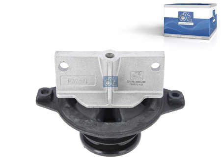 DT RUBBER MOUNTING