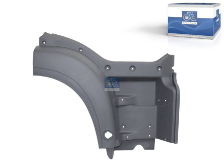 DT STEP WELL CASE