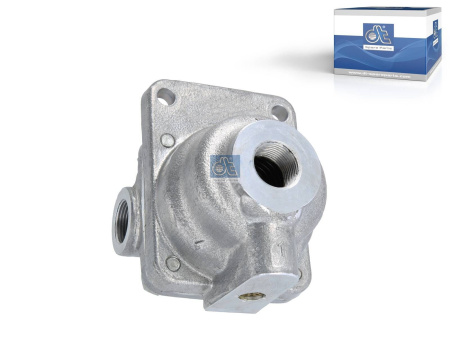 DT PRESSURE LIMITING VALVE
