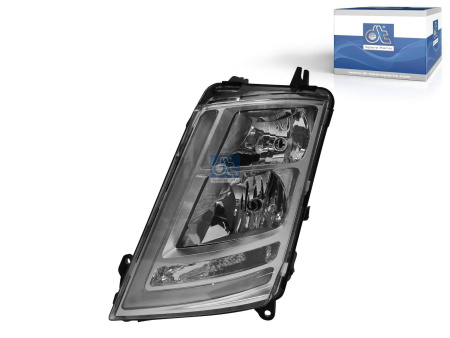 DT HEADLAMP