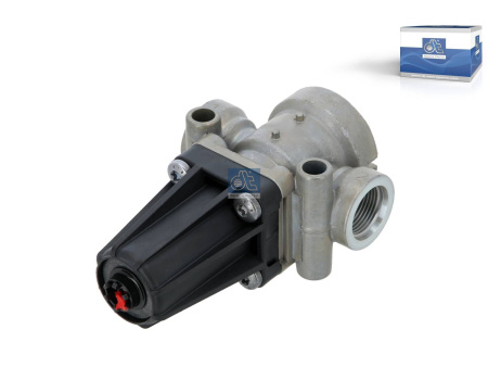 DT PRESSURE LIMITING VALVE