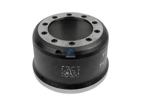 DT BRAKE DRUM