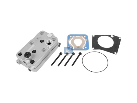 DT CYLINDER HEAD