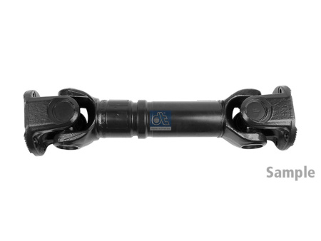 DT PROPELLER SHAFT