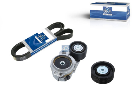 DT BELT TENSIONER KIT