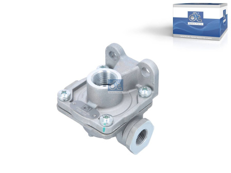 DT QUICK RELEASE VALVE