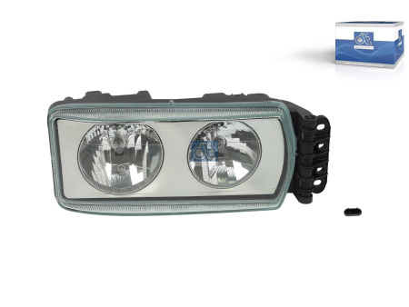 DT HEADLAMP
