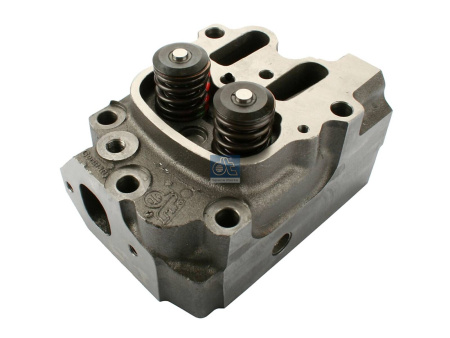DT CYLINDER HEAD