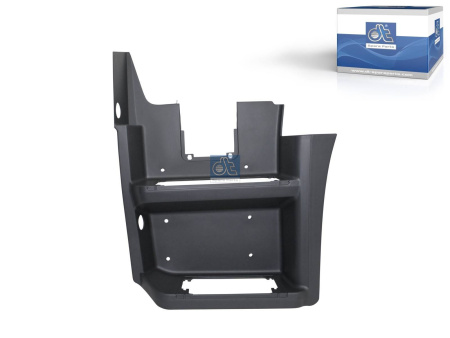 DT STEP WELL CASE