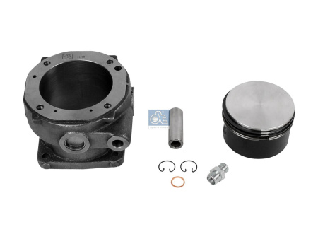 PISTON AND LINER KIT