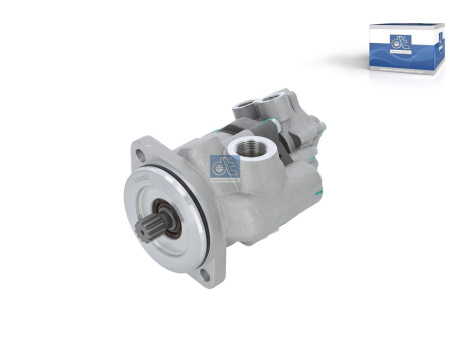 DT SERVO PUMP