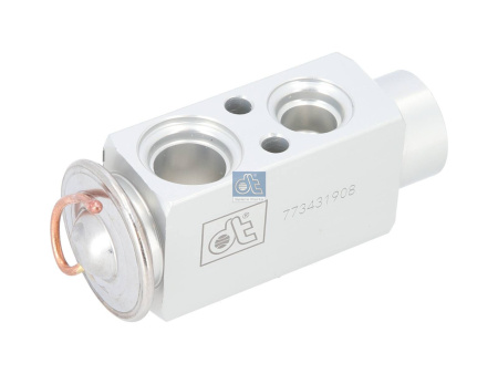 DT EXPANSION VALVE