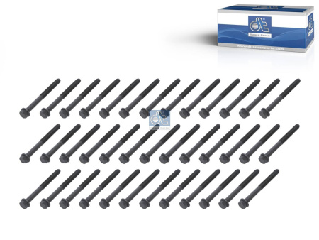 DT CYLINDER HEAD SCREW KIT