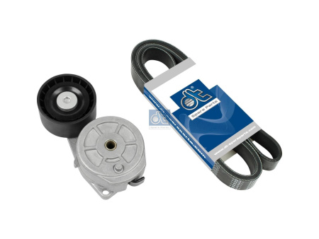 DT BELT TENSIONER, COMPLETE