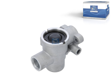 DT PRESSURE LIMITING VALVE
