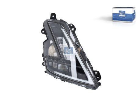 DT HEADLAMP