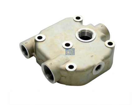 DT CYLINDER HEAD