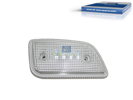 DT LED-ÄÄRIVALO YLÄ OIKEA, KIRKAS, MB ACTROS MP4