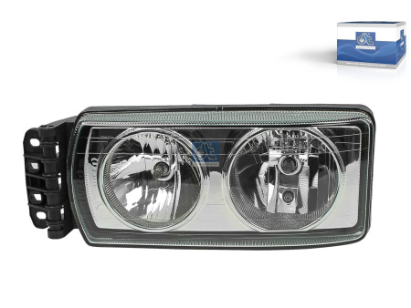 DT HEADLAMP