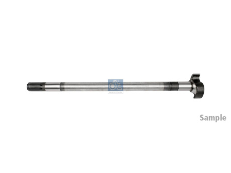 DT BRAKE CAMSHAFT