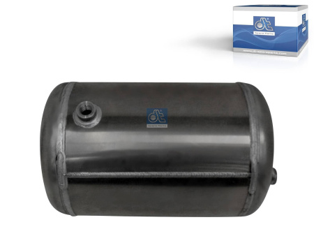 DT PAINEILMASÄILIÖ ALUMIINI 25L Ø276 MM PITUUS 501 MM