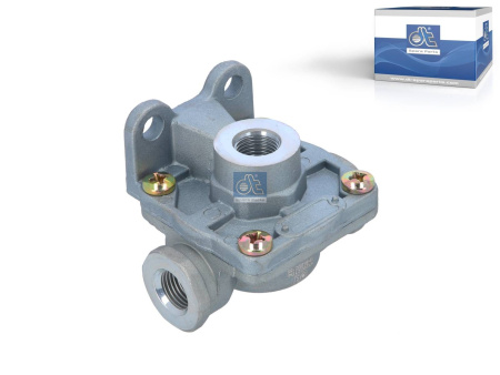 DT QUICK RELEASE VALVE
