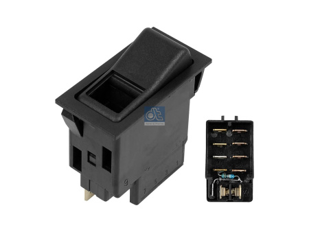 DT PRESSURE SWITCH