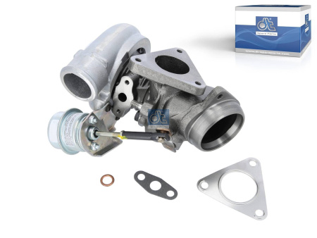 DT TURBOCHARGER