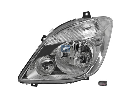 DT HEADLAMP