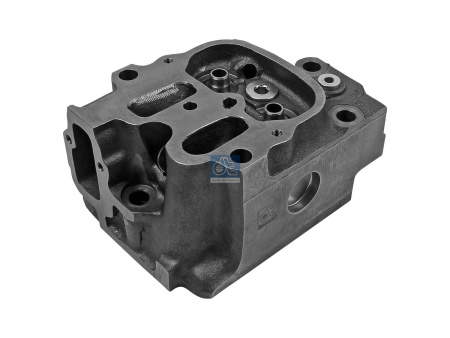 DT CYLINDER HEAD