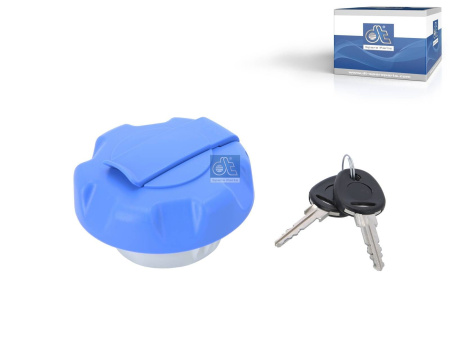 DT FILLER CAP, ADBLUE