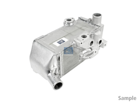 DT OIL COOLER