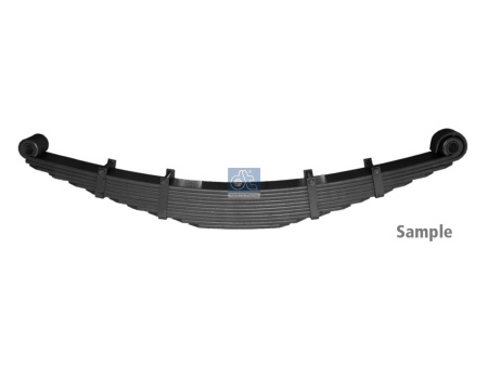 DT LEAF SPRING